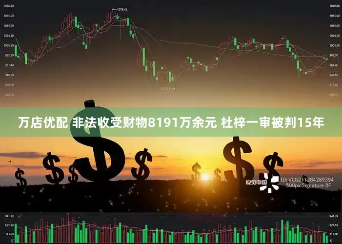 万店优配 非法收受财物8191万余元 杜梓一审被判15年
