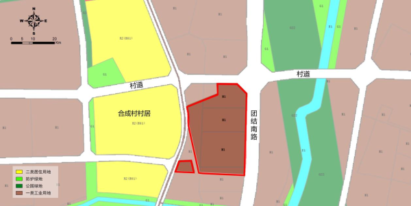 策略股 广州花都：推动集体土地入市，低效停车场“变身”产业园