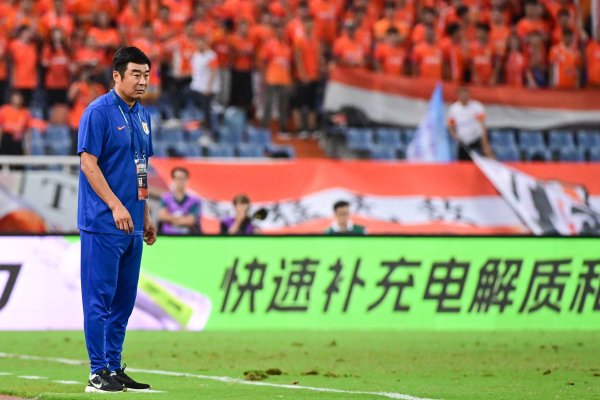 优配货主 东体: 间歇期泰山队放假休息5天, 韩鹏还需要分心B队训练备战