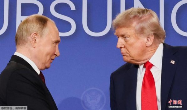 富配平台 俄总统新闻秘书：普京愿与特朗普在莫斯科会晤，决定权在美方